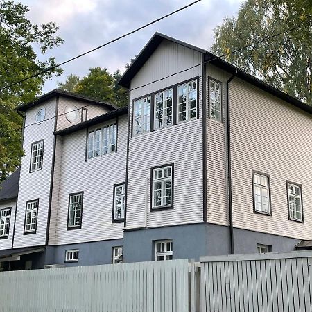 Appartamento Puehajaerve Residents Otepää Esterno foto