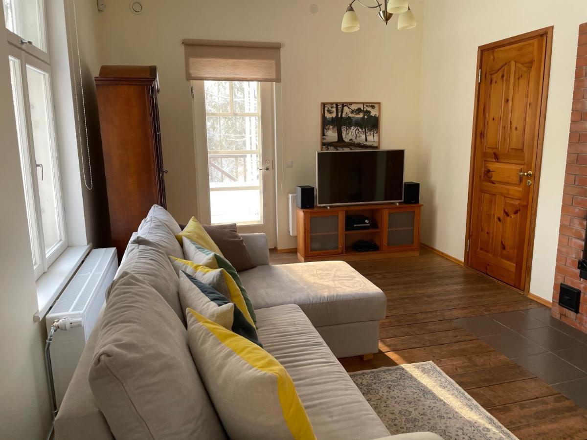 Appartamento Puehajaerve Residents Otepää Esterno foto
