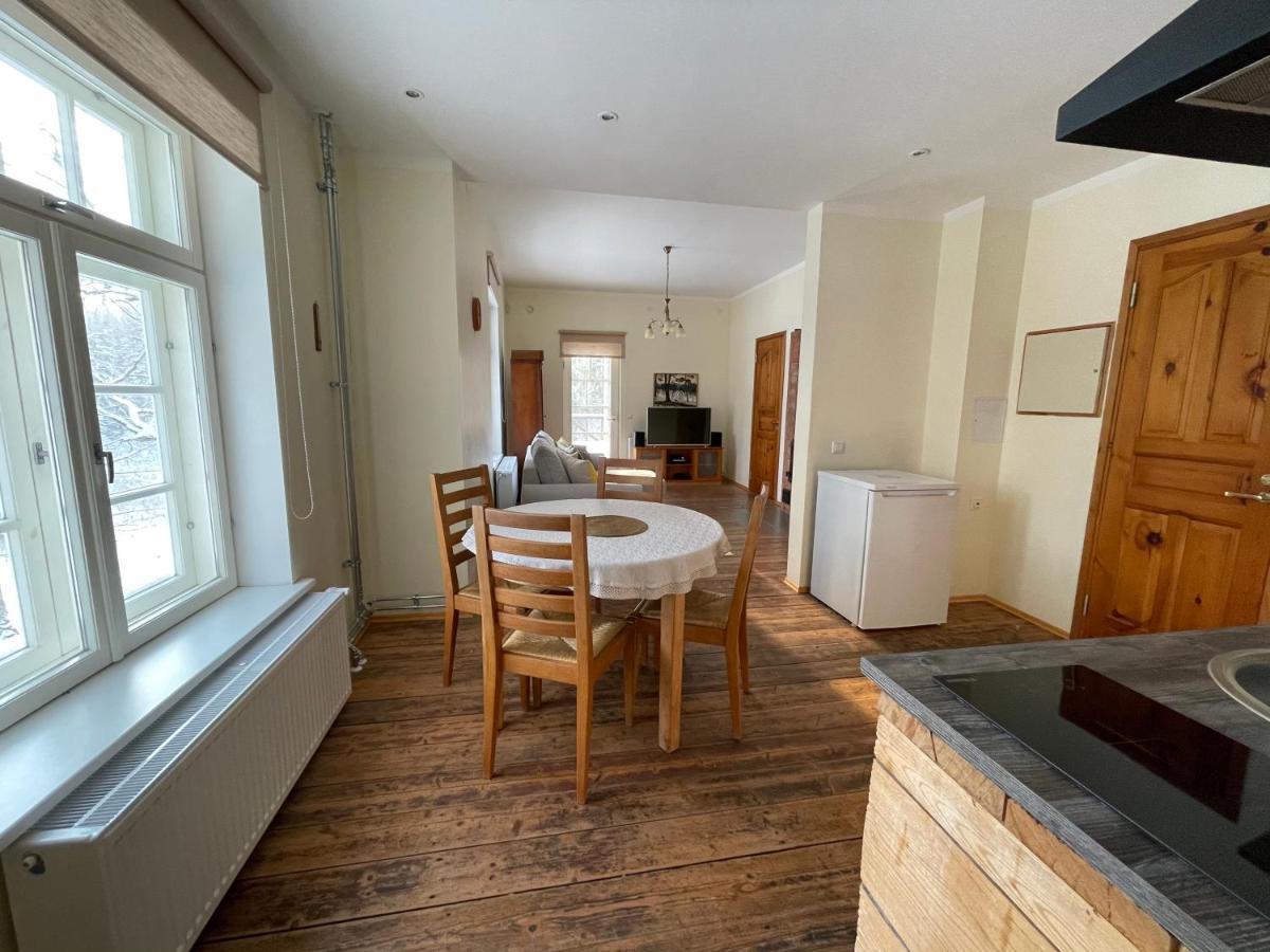 Appartamento Puehajaerve Residents Otepää Esterno foto