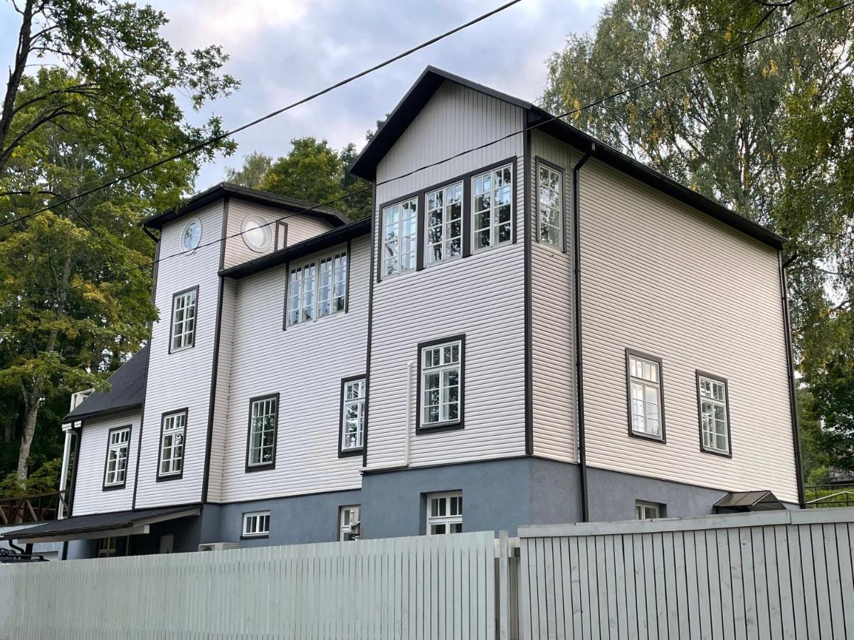 Appartamento Puehajaerve Residents Otepää Esterno foto