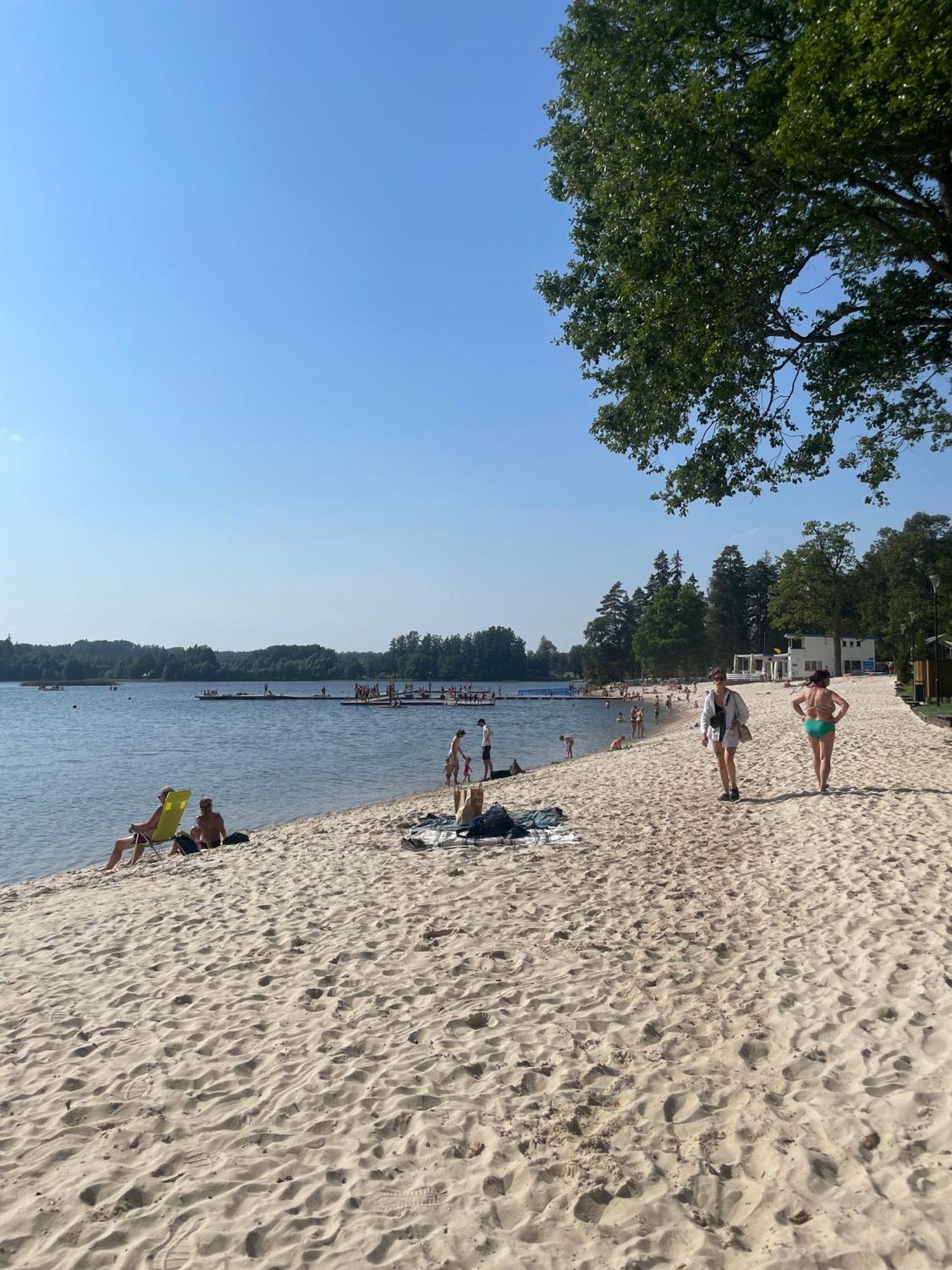 Appartamento Puehajaerve Residents Otepää Esterno foto